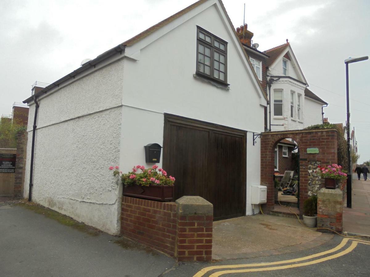 Sail Loft Hotell Eastbourne Eksteriør bilde