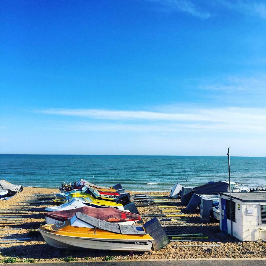 Sail Loft Hotell Eastbourne Eksteriør bilde
